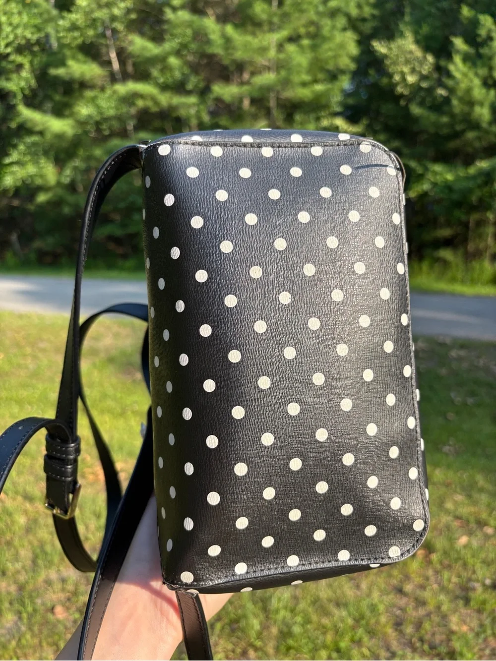 Kate Spade New York Disney x Minnie Mouse Backpack - Picture 15 of 17